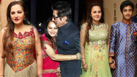 jaya prada daughter|jaya Prada family photos.